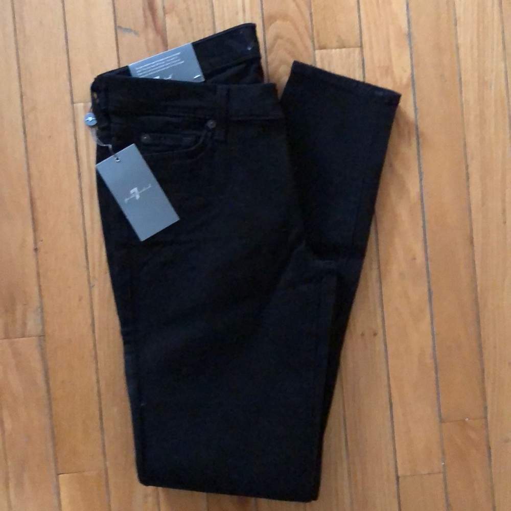 7 For All Mankind Legging Jean